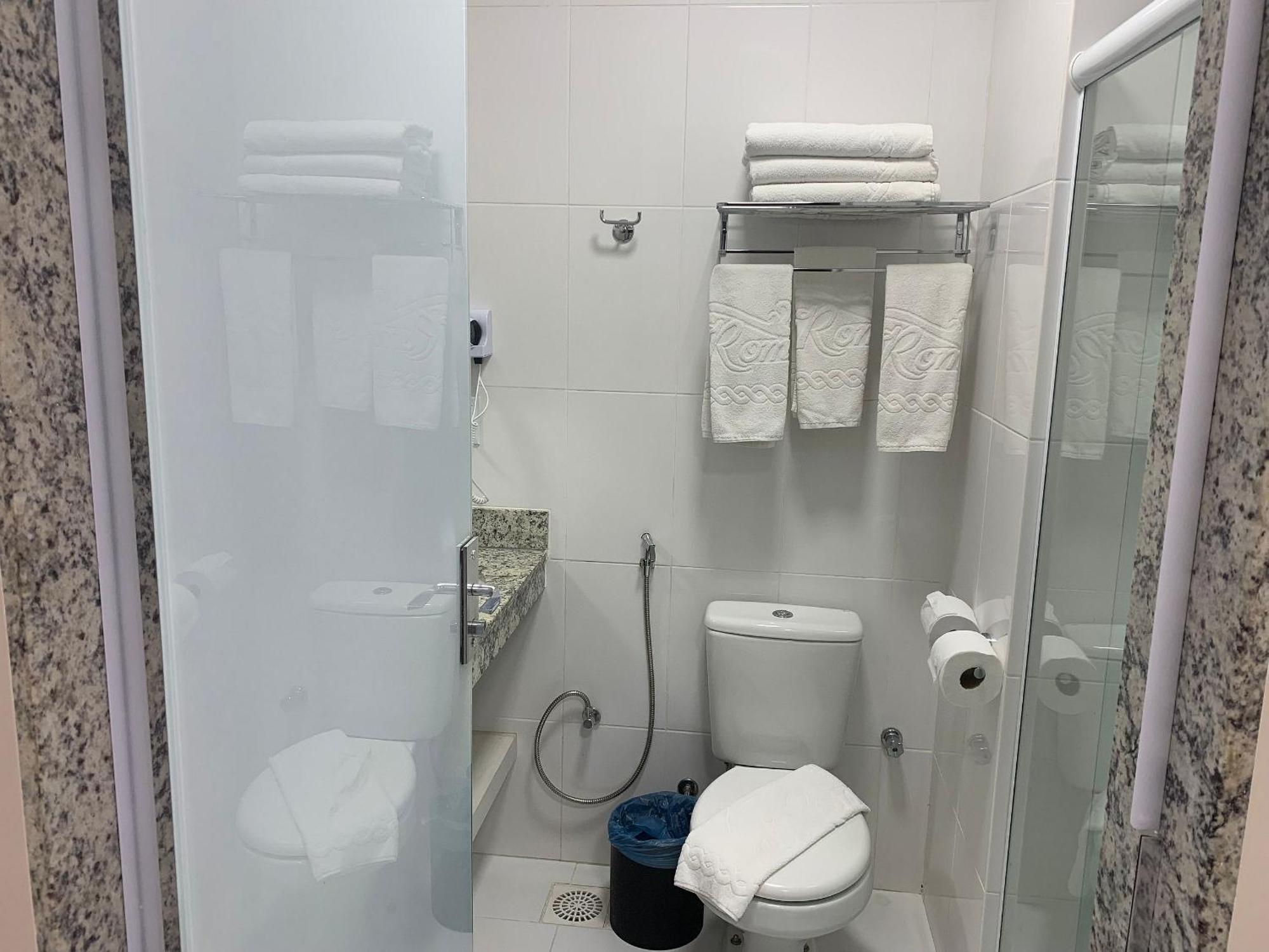 Hotel Spazzio Diroma Cafe Da Manha E Acesso Ao Acqua Park กัลดัสโนวัส ภายนอก รูปภาพ